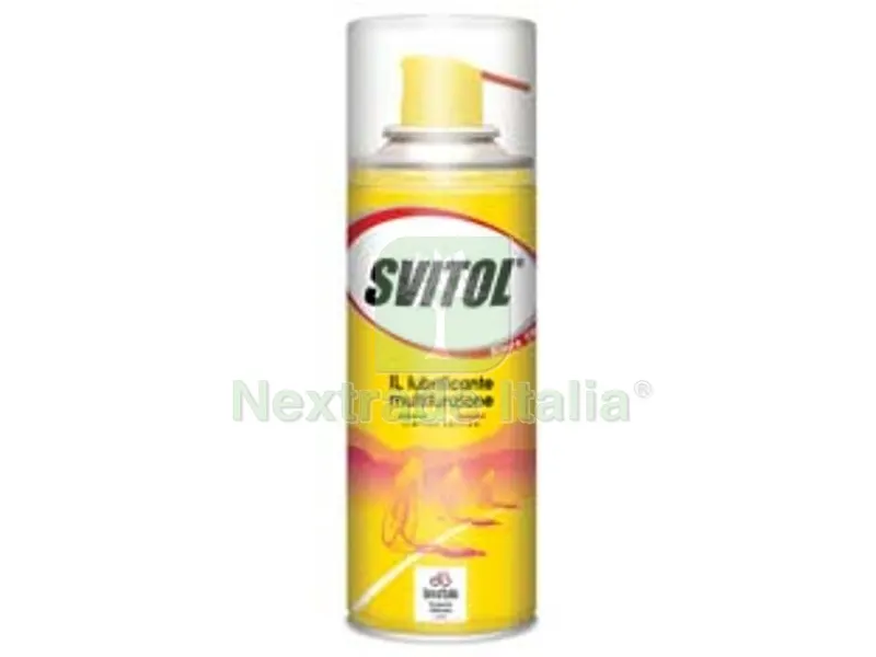 12PZ svitol spray ml.180 - ml.180 spray — Lubrificanti e oli — rif. FERX.FER437998 12PZ svitol spray ml.180 - ml.180 spray — Lubrificanti e oli — rif. FERX.FER437998