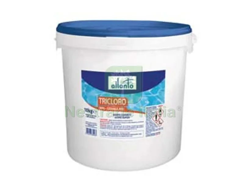 tricloro 90% granulare - kg.10 in secchio — Trattamento acqua piscina — rif. FERX.FER438469