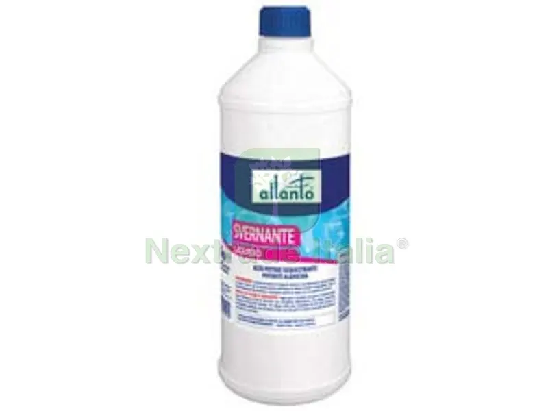 12PZ Svernante Trattamento Invernale Liquido per Piscine - lt.1 in bottiglia — Piscine e strutture — rif. FERX.FER438490 12PZ Svernante Trattamento Invernale Liquido per Piscine - lt.1 in bottiglia — Piscine e strutture — rif. FERX.FER438490