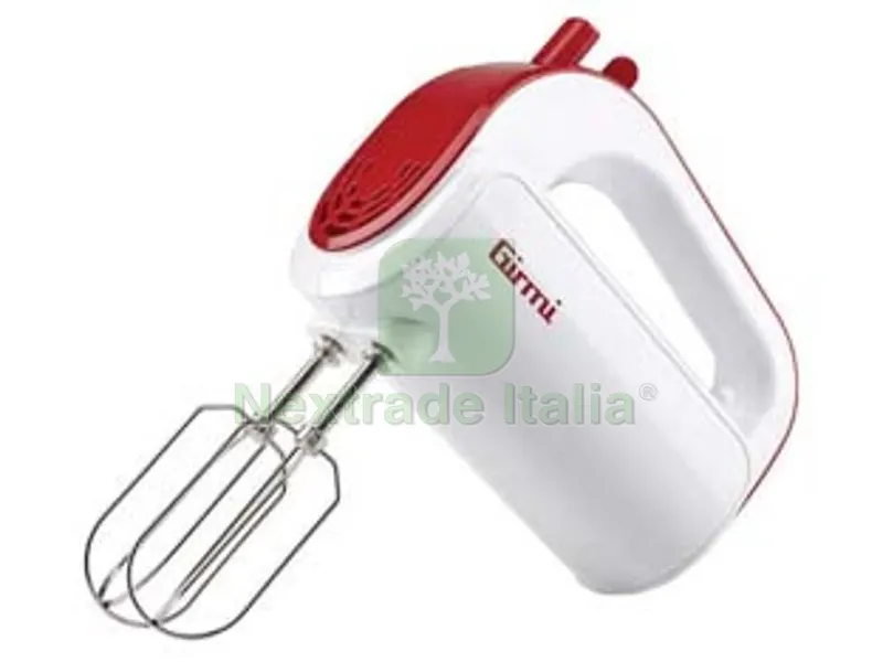 Sbattitore SB02 5 Velocita' + Funzione Turbo 170W - potenza 170W — Casalinghi e organizzazione — rif. FERX.FER438575 Sbattitore SB02 5 Velocita' + Funzione Turbo 170W - potenza 170W — Casalinghi e organizzazione — rif. FERX.FER438575