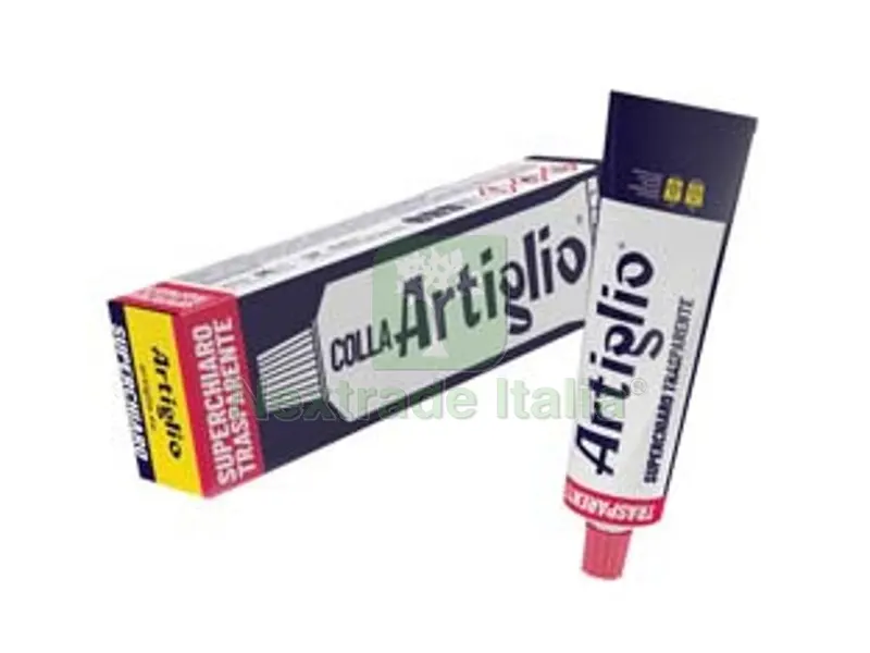 24PZ Colla Artiglio Superchiaro Trasparente - ml.50 — Adesivi e sigillanti — rif. FERX.FER438636 24PZ Colla Artiglio Superchiaro Trasparente - ml.50 — Adesivi e sigillanti — rif. FERX.FER438636
