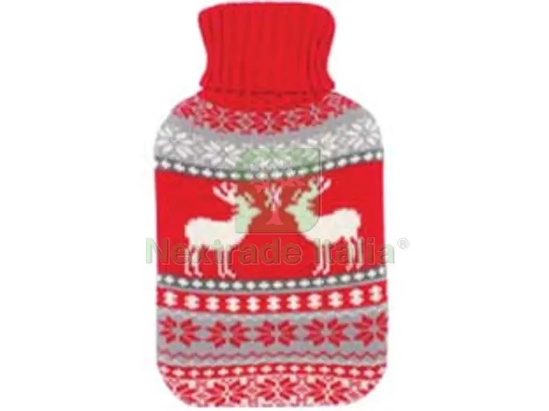 BORSA ACQUA CALDA RENNE ROSSE 2L — Casalinghi e organizzazione — rif. FERX.FER438933 BORSA ACQUA CALDA RENNE ROSSE 2L — Casalinghi e organizzazione — rif. FERX.FER438933