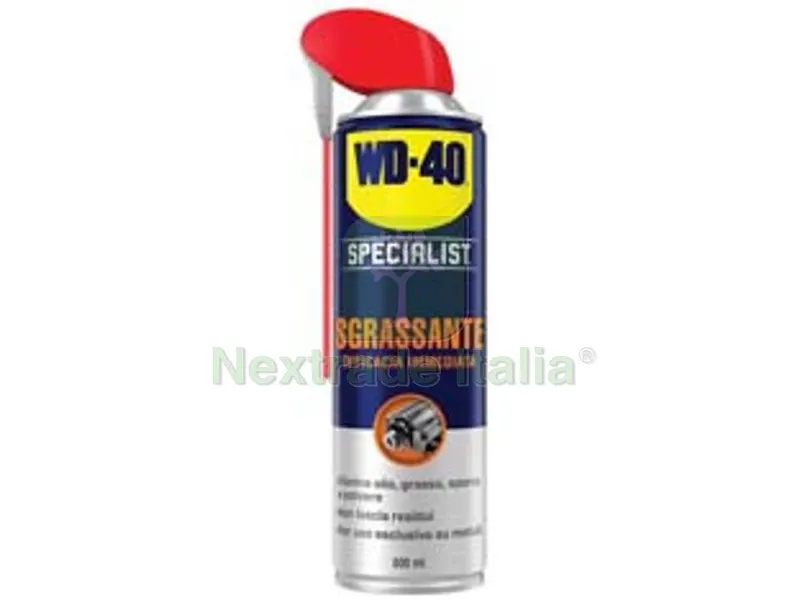 3PZ wd-40 specialist spray sgrassante - ml.500 — Sgrassanti e detergenti pittura — rif. FERX.FER438940