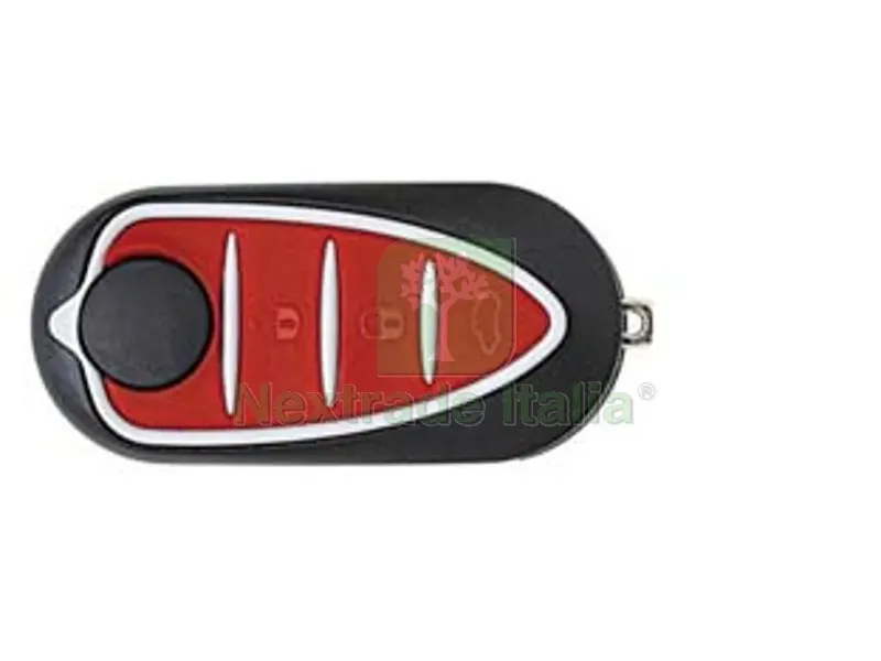 Radiocomando Auto con Transponder SIP22AR34 Alfa Romeo - SIP22AR34 - 3 bottoni — Automazioni cancello — rif. FERX.FER439145