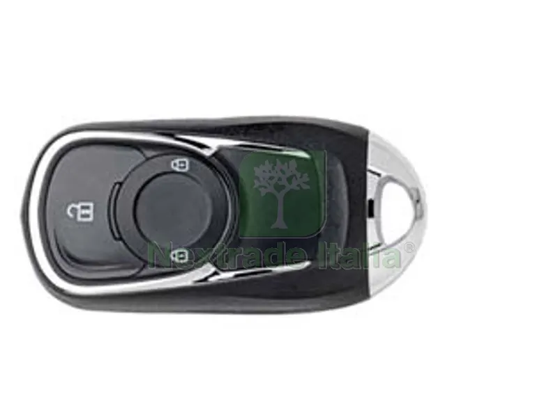 RADIOCOMANDO AUTO CON TRANSPONDER HU100P30 OPEL - HU100P30 - 2 bottoni — Automazioni cancello — rif. FERX.FER439152