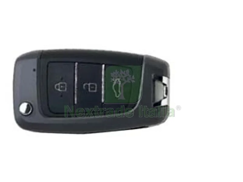 RADIOCOMANDO AUTO SENZA TRANSPONDER IRFH16 VARIE MARCHE - IRFH16 - 3 bottoni — Automazioni cancello — rif. FERX.FER439183