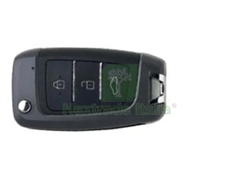 RADIOCOMANDO AUTO SENZA TRANSPONDER IRFH16T VARIE MARCHE - IRFH16T - 3 bottoni — Automazioni cancello — rif. FERX.FER439190