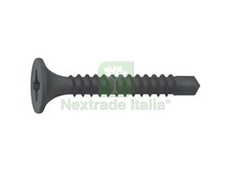 1000PZ VITE AUTOPERFORANTE PER CARTONGESSO - ? mm.3,5x25 — Viti — rif. FERX.FER439992