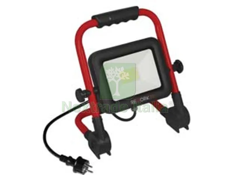 Proiettore LED Portatile IP65 Rework - 50w - 4000?K naturale - 4425 lm - 292x180x280h. — Illuminazione — rif. FERX.FER440431 Proiettore LED Portatile IP65 Rework - 50w - 4000?K naturale - 4425 lm - 292x180x280h. — Illuminazione — rif. FERX.FER440431