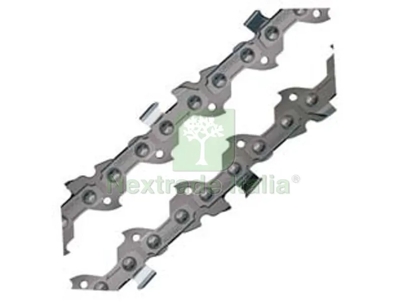 CATENA PER MOTOSEGA - mgl.52 passo 1/4", sp.048" (mm.1,1) 90PX — Ricambi e accessori macchine da giardino — rif. FERX.FER441872