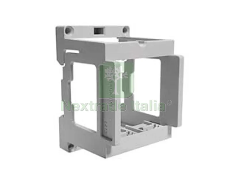 6PZ Involucro Portafrutti 2 Posti per Montaggio su Binario DIN IP20 - (1412) — Scarichi e sifoni — rif. FERX.FER442169