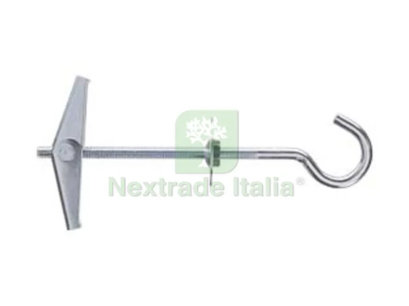 50PZ Ancora a Soffitto con Occhiolo Aperto Etaf/OA 4/14 — Minuteria metallica — rif. FERX.FER442299 50PZ Ancora a Soffitto con Occhiolo Aperto Etaf/OA 4/14 — Minuteria metallica — rif. FERX.FER442299