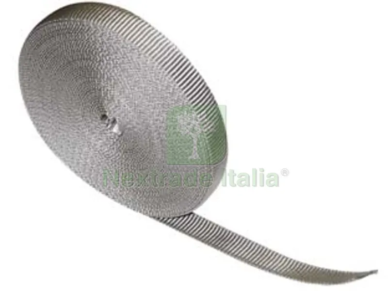 2PZ Bandella a Rotolo in Polipropilene - larghezza mm.15 — Cerniere e cardini — rif. FERX.FER442596