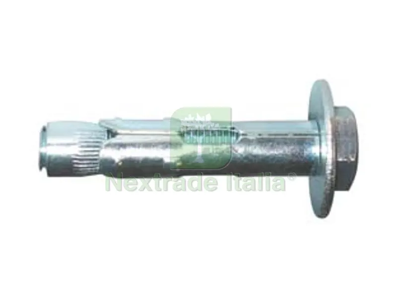 25PZ TASSELLO ACCIAIO T21 CON VITE TE CLASSE 8.8 - ? mm.10x140 B M8 — Tasselli e ancoraggi — rif. FERX.FER442848 25PZ TASSELLO ACCIAIO T21 CON VITE TE CLASSE 8.8 - ? mm.10x140 B M8 — Tasselli e ancoraggi — rif. FERX.FER442848
