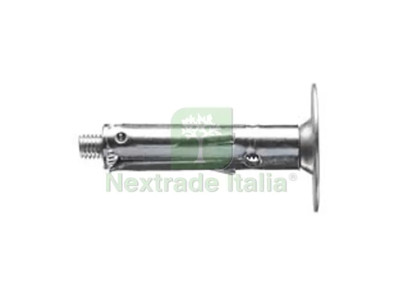 100PZ Tassello Acciaio con Vite TGS T61/V - ? mm.9x40 — Tasselli e ancoraggi — rif. FERX.FER442930