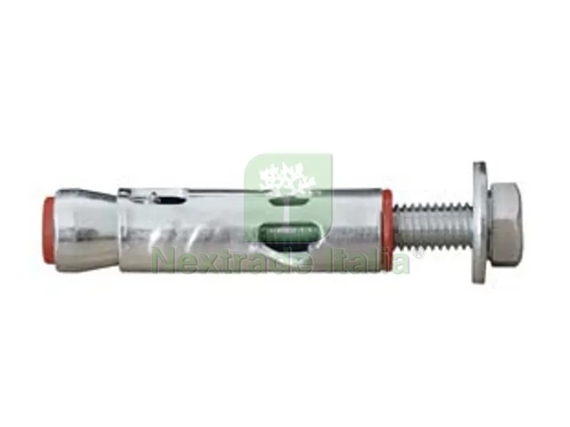50PZ TASSELLO IN ACCIAIO CON VITE 8.8 TE EFPM/B - ? mm.8 — Tasselli e ancoraggi — rif. FERX.FER442978 50PZ TASSELLO IN ACCIAIO CON VITE 8.8 TE EFPM/B - ? mm.8 — Tasselli e ancoraggi — rif. FERX.FER442978