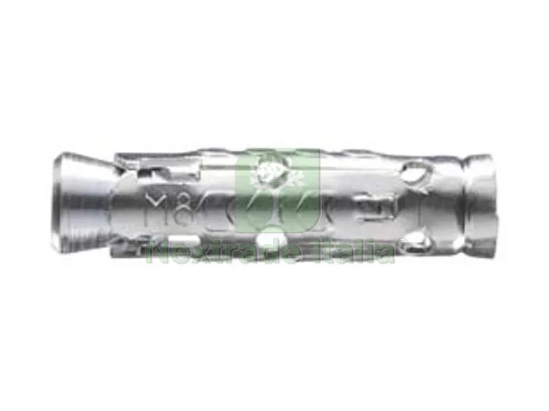 25PZ TASSELLO IN ACCIAIO LE - ? mm.12x70 — Tasselli e ancoraggi — rif. FERX.FER443067 25PZ TASSELLO IN ACCIAIO LE - ? mm.12x70 — Tasselli e ancoraggi — rif. FERX.FER443067