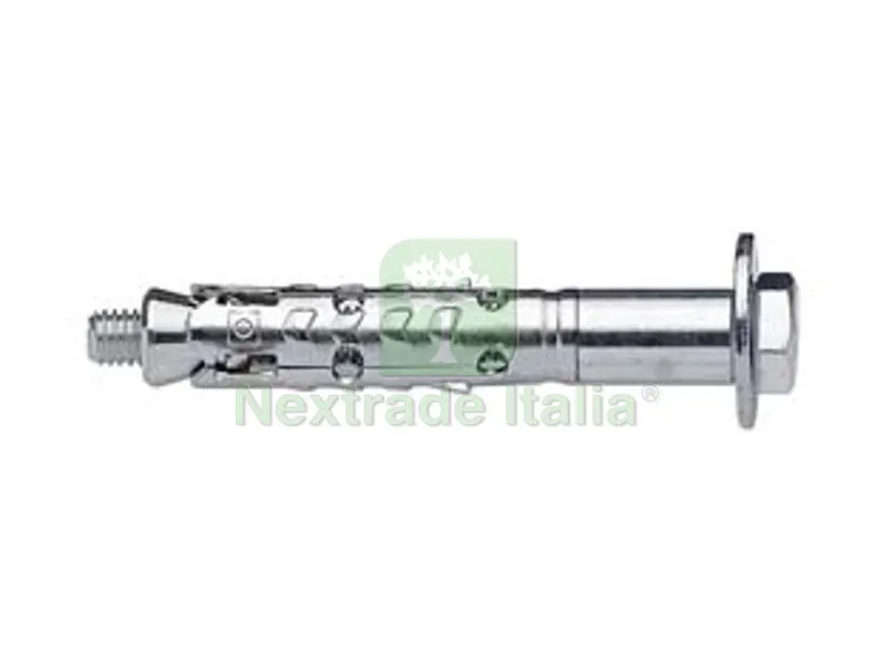 25PZ Tassello in Acciaio Prolungato con Vite 8.8 TE LE/BP - ? mm.10x85 — Tasselli e ancoraggi — rif. FERX.FER443135 25PZ Tassello in Acciaio Prolungato con Vite 8.8 TE LE/BP - ? mm.10x85 — Tasselli e ancoraggi — rif. FERX.FER443135