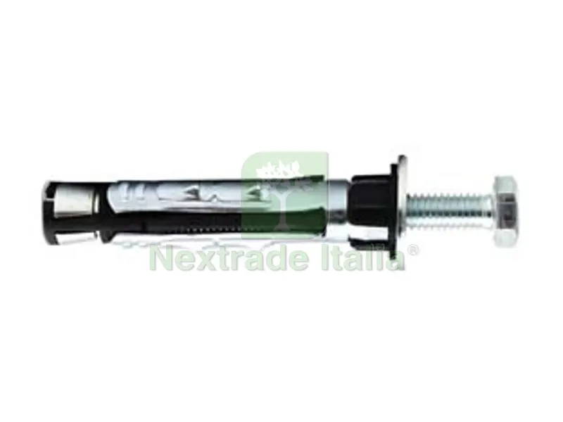 50PZ tassello in acciaio e nylon con vite 8.8 te trider/b - ? mm.5 — Tasselli e ancoraggi — rif. FERX.FER443173