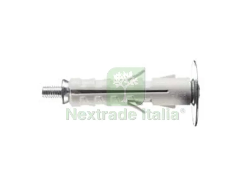 200PZ Tassello in Nylon con Vite TGS PA 6 ENP/V - ? mm.9x40 — Tasselli e ancoraggi — rif. FERX.FER443555