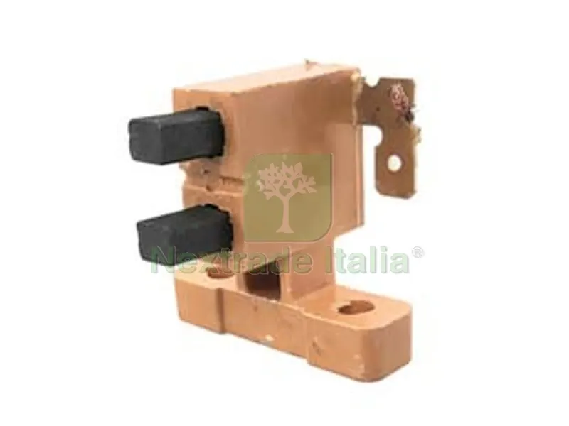ASSIEME PORTASPAZZOLE PER GENERATORE — Pompe — rif. FERX.FER444415 ASSIEME PORTASPAZZOLE PER GENERATORE — Pompe — rif. FERX.FER444415