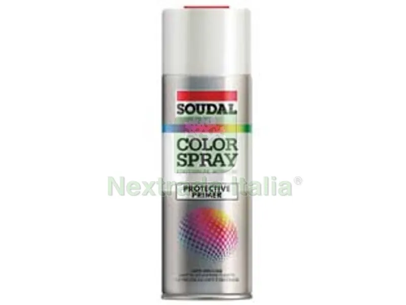 6PZ color spray protective primer antiruggine spray - ml.400 - grigio (155598) — Vernici e smalti — rif. FERX.FER445870 6PZ color spray protective primer antiruggine spray - ml.400 - grigio (155598) — Vernici e smalti — rif. FERX.FER445870