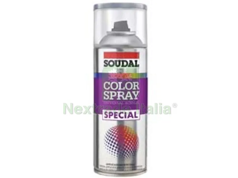 6PZ fondo aggrappante primer color spray special per plastica - ml.400 (160352) — Vernici e smalti — rif. FERX.FER445887