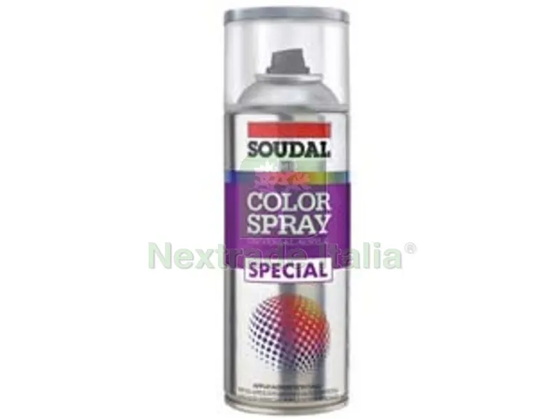 6PZ fondo aggrappante primer color spray special per metalli zincati - ml.400 (160353) — Vernici e smalti — rif. FERX.FER445894