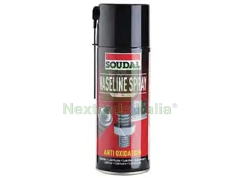 6PZ olio vasellina spray - ml.400 - trasparente (119703) — Lubrificanti e oli — rif. FERX.FER445900