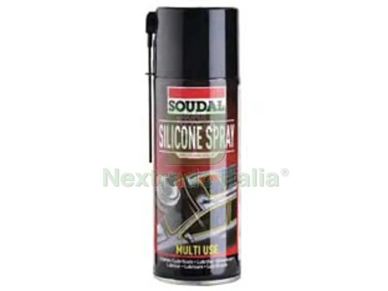 6PZ olio di silicone spray - ml.400 - trasparente (119704) — Adesivi e sigillanti — rif. FERX.FER445917 6PZ olio di silicone spray - ml.400 - trasparente (119704) — Adesivi e sigillanti — rif. FERX.FER445917