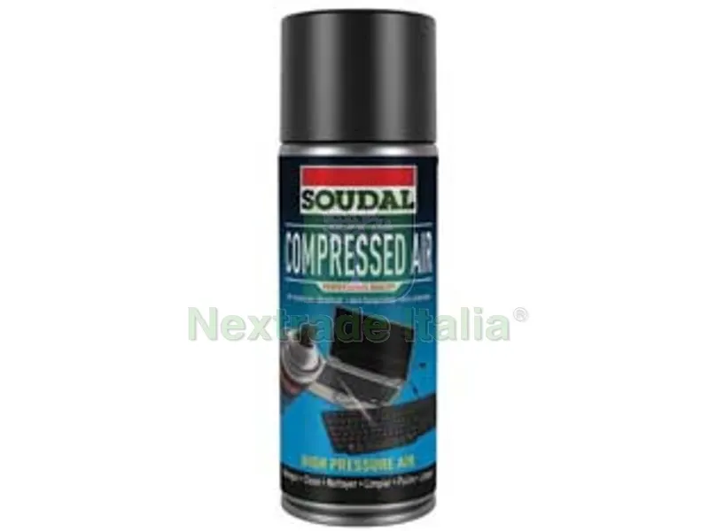 6PZ aria compressa spray - ml.400 - (158031) — Cura e pulizia auto — rif. FERX.FER445924
