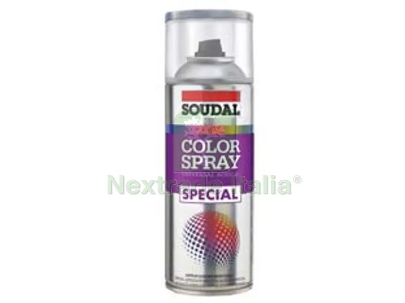 6PZ color spray special alluminio per ruote smalto acrilico spray - ml.400 - alluminio per ruote (160336) — Bombolette e vernici spray — rif. FERX.FER445948