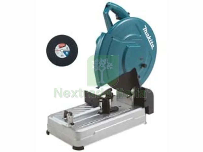troncatrice per metallo disco ? mm.355 2200w (lw1400) — Smerigliatrici e seghe — rif. FERX.FER446235 troncatrice per metallo disco ? mm.355 2200w (lw1400) — Smerigliatrici e seghe — rif. FERX.FER446235