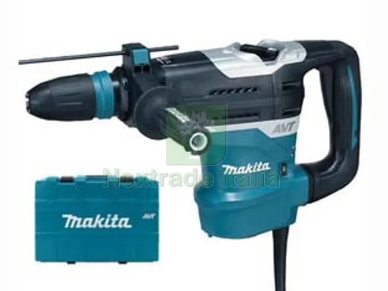 martello rotativo demolitore sds-max 1100w (hr4013c) — Martelli e mazze — rif. FERX.FER446266 martello rotativo demolitore sds-max 1100w (hr4013c) — Martelli e mazze — rif. FERX.FER446266
