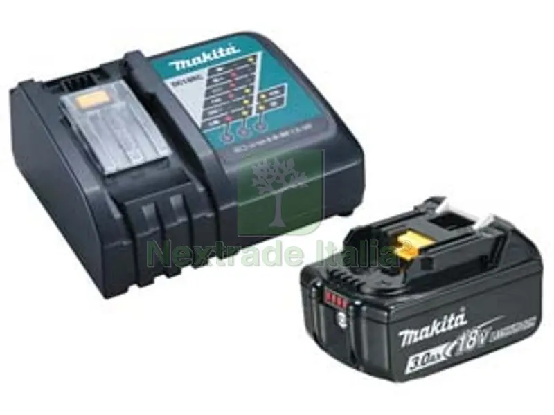 kit energy caricabatterie + 1 batteria (191a24-4) — Batterie e caricabatterie — rif. FERX.FER446327