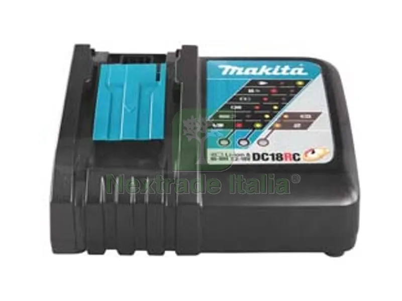 CARICABATTERIA RAPIDO (DC18RC) — Batterie e caricabatterie — rif. FERX.FER446341