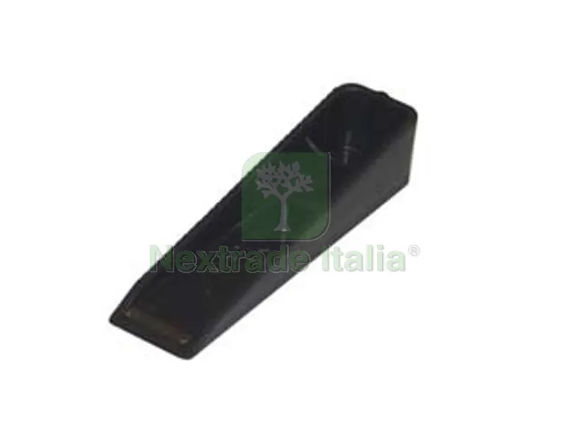 200PZ DISTANZIATORE A CUNEO AUTOLIVELLANTE PER PIASTRELLE - mm.1x39x21h. — Minuteria metallica — rif. FERX.FER446648 200PZ DISTANZIATORE A CUNEO AUTOLIVELLANTE PER PIASTRELLE - mm.1x39x21h. — Minuteria metallica — rif. FERX.FER446648