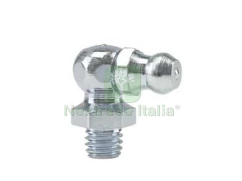 10PZ TESTINA PER INGRASSATORE CONICO H3-90? - M 8X1 — Lubrificanti e oli — rif. FERX.FER447027 10PZ TESTINA PER INGRASSATORE CONICO H3-90? - M 8X1 — Lubrificanti e oli — rif. FERX.FER447027