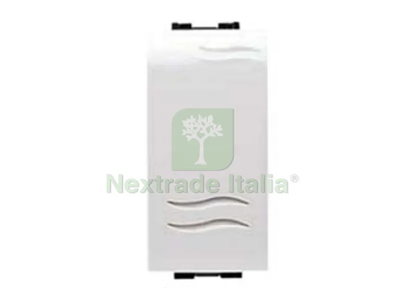 6PZ INTERRUTTORE UNIPOLARE "AQUA" - 16AX 250V (7600.1) — Interruttori e prese — rif. FERX.FER447065 6PZ INTERRUTTORE UNIPOLARE "AQUA" - 16AX 250V (7600.1) — Interruttori e prese — rif. FERX.FER447065