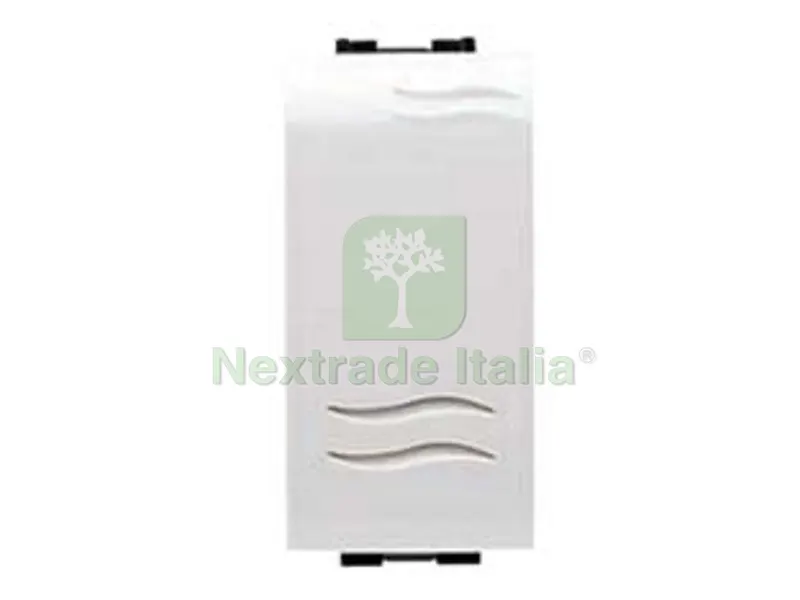 6PZ INTERRUTTORE DEVIATORE UNIPOLARE "AQUA" - deviatore 16AX 250V (7601.6) — Interruttori e prese — rif. FERX.FER447096 6PZ INTERRUTTORE DEVIATORE UNIPOLARE "AQUA" - deviatore 16AX 250V (7601.6) — Interruttori e prese — rif. FERX.FER447096