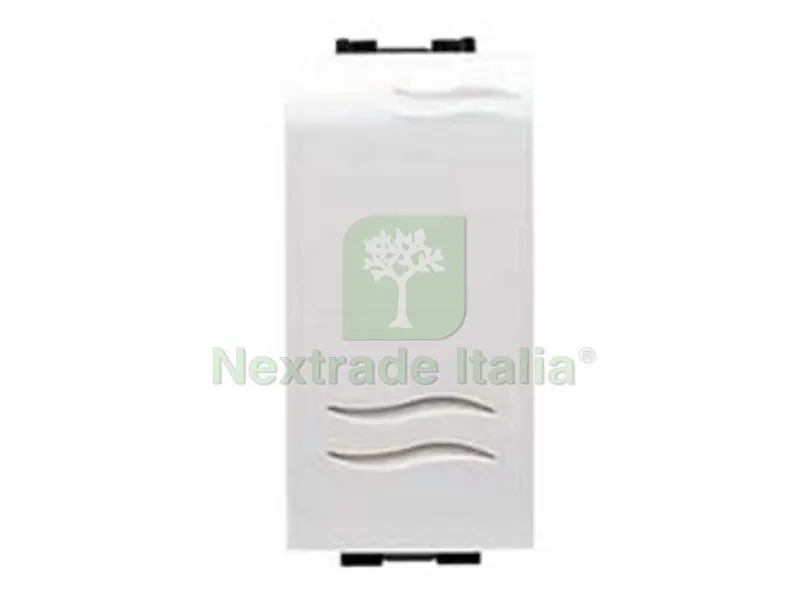 6PZ INTERRUTTORE INVERTITORE UNIPOLARE "AQUA" - invertitore 10AX 250V (7603.7) — Interruttori e prese — rif. FERX.FER447119 6PZ INTERRUTTORE INVERTITORE UNIPOLARE "AQUA" - invertitore 10AX 250V (7603.7) — Interruttori e prese — rif. FERX.FER447119