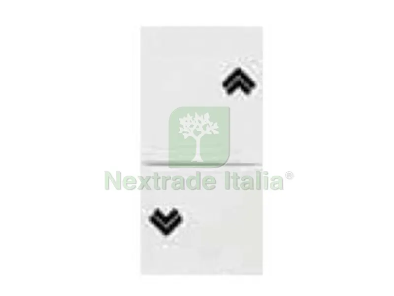 6PZ Pulsante Doppio Saliscendi "aqua" - 1P(NO)+1P(NO) - 10A 250V (7637.1) — Interruttori e prese — rif. FERX.FER447126 6PZ Pulsante Doppio Saliscendi "aqua" - 1P(NO)+1P(NO) - 10A 250V (7637.1) — Interruttori e prese — rif. FERX.FER447126