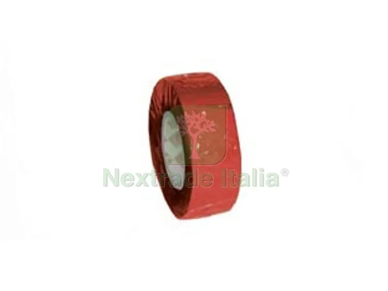 10PZ NASTRO ISOLANTE SPESSORE MM.0,15 - mm.19x25mt. colore nero — Adesivi e sigillanti — rif. FERX.FER447805 10PZ NASTRO ISOLANTE SPESSORE MM.0,15 - mm.19x25mt. colore nero — Adesivi e sigillanti — rif. FERX.FER447805