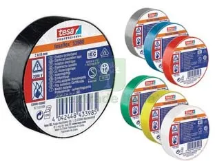 10PZ NASTRO ISOLANTE SPESSORE MM.0,15 mm.15x10mt. colore azzurro — Adesivi e sigillanti — rif. FERX.FER139083 10PZ NASTRO ISOLANTE SPESSORE MM.0,15 mm.15x10mt. colore azzurro — Adesivi e sigillanti — rif. FERX.FER139083