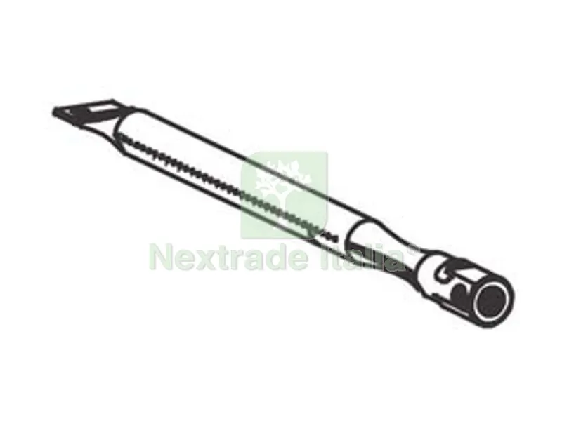 Bruciatore per Barbecue a GAS — Tempo libero outdoor — rif. FERX.FER448017 Bruciatore per Barbecue a GAS — Tempo libero outdoor — rif. FERX.FER448017
