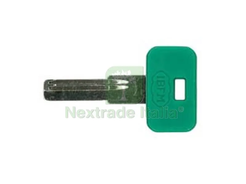 10PZ CHIAVE PUNZONATA K-2304CC — Serrature e cilindri — rif. FERX.FER448468 10PZ CHIAVE PUNZONATA K-2304CC — Serrature e cilindri — rif. FERX.FER448468