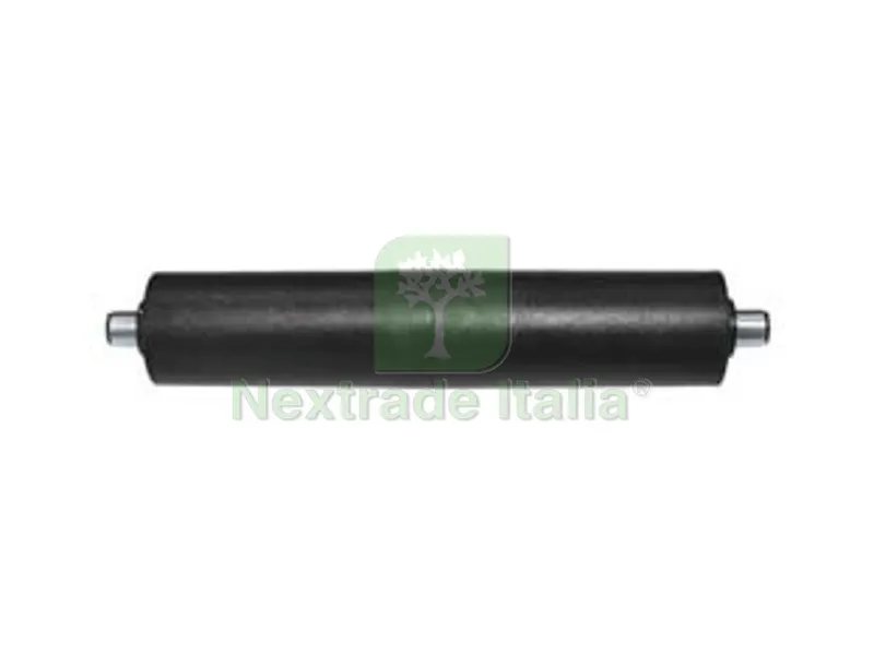 Rullo Spremitore con Molla per Vaschetta Lavaggio "skipper" ART.201RV04D — Utensili muratura — rif. FERX.FER449267 Rullo Spremitore con Molla per Vaschetta Lavaggio "skipper" ART.201RV04D — Utensili muratura — rif. FERX.FER449267