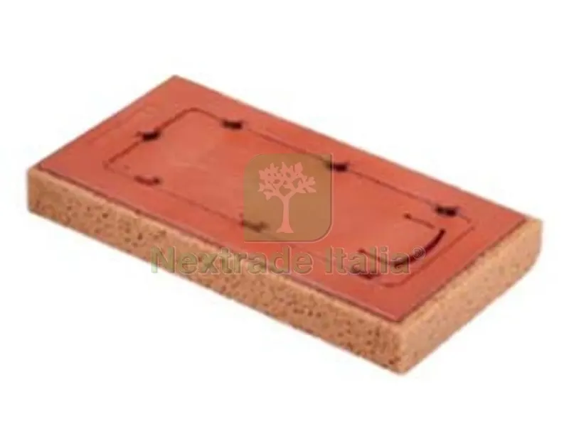 Ricambio Spugna Avana con Attacco Rapido ART.336RIC - cm.17X34X4h. — Utensili muratura — rif. FERX.FER449328 Ricambio Spugna Avana con Attacco Rapido ART.336RIC - cm.17X34X4h. — Utensili muratura — rif. FERX.FER449328