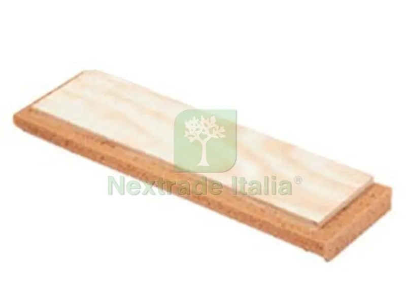 Ricambio Spugna Avana ART.355RIC - cm.13x42x3h. — Utensili muratura — rif. FERX.FER449359 Ricambio Spugna Avana ART.355RIC - cm.13x42x3h. — Utensili muratura — rif. FERX.FER449359