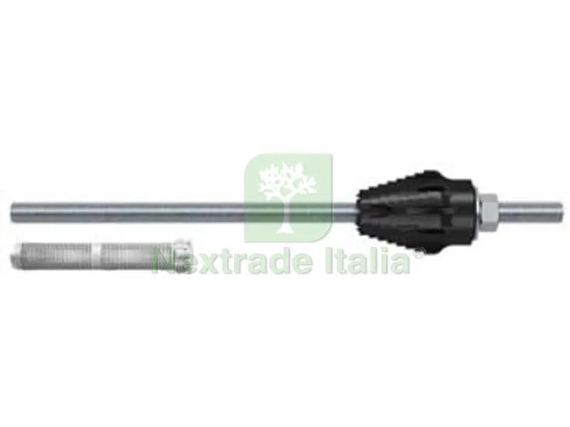 Tassello Cappotto Thermax 12 Doppio Filetto 12/110 M 12 PZ.2 - filettatura M 12 — Tasselli e ancoraggi — rif. FERX.FER449434 Tassello Cappotto Thermax 12 Doppio Filetto 12/110 M 12 PZ.2 - filettatura M 12 — Tasselli e ancoraggi — rif. FERX.FER449434